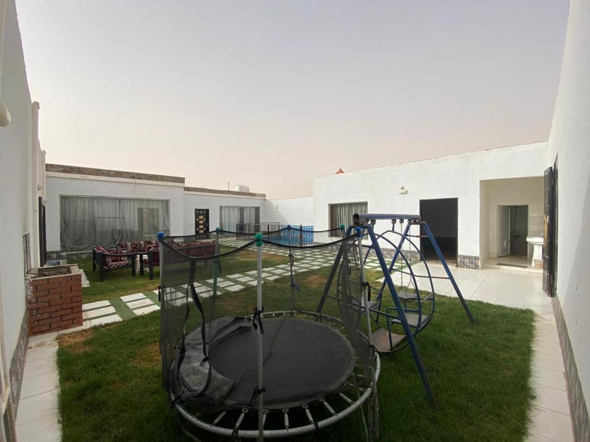리야드 Chalet Maria Al Ryiad 빌라 외부 사진