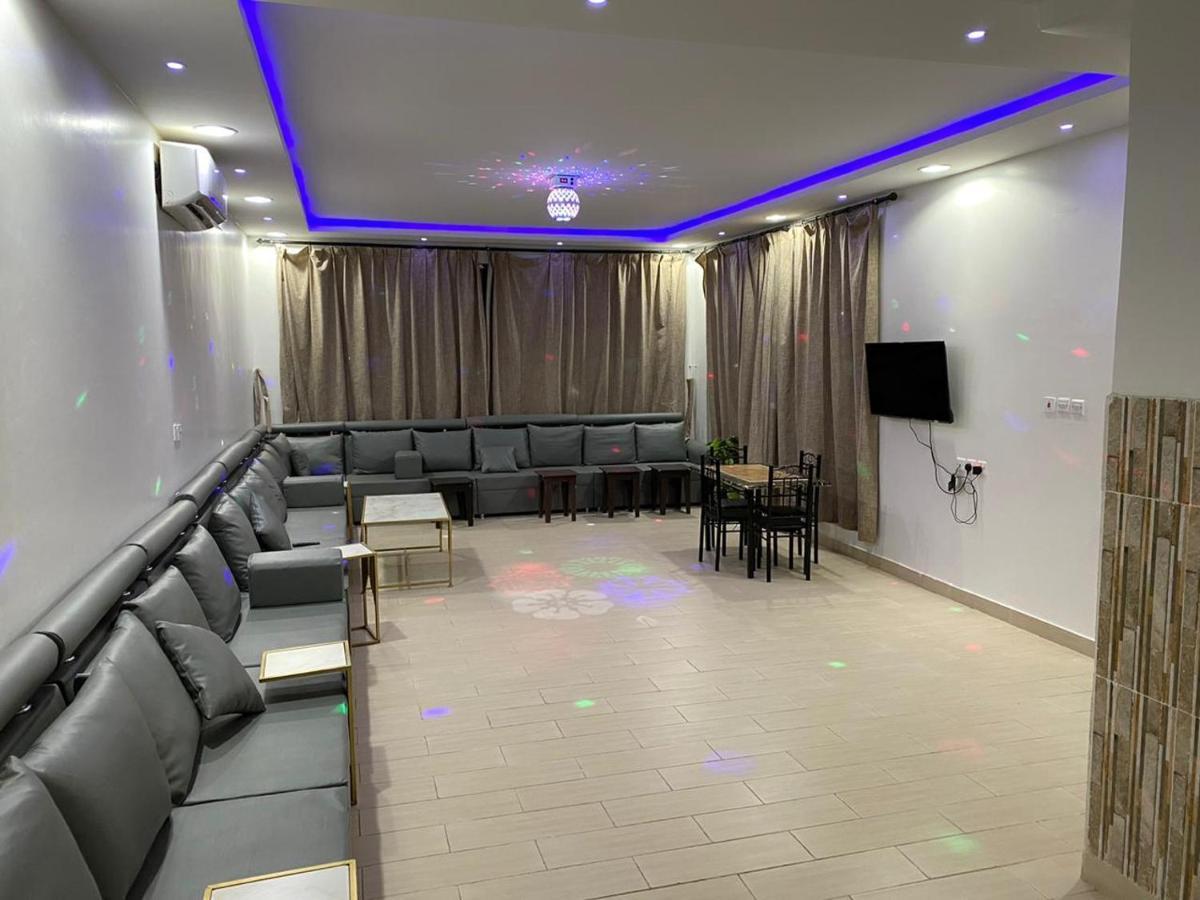 리야드 Chalet Maria Al Ryiad 빌라 외부 사진