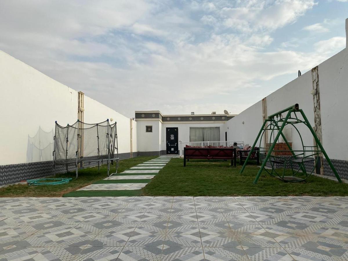 리야드 Chalet Maria Al Ryiad 빌라 외부 사진
