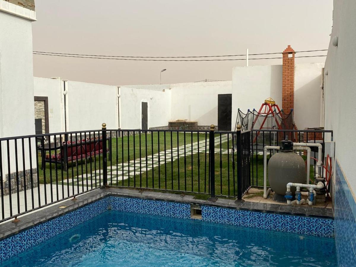 리야드 Chalet Maria Al Ryiad 빌라 외부 사진